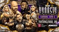 AEW Dynasty 2025